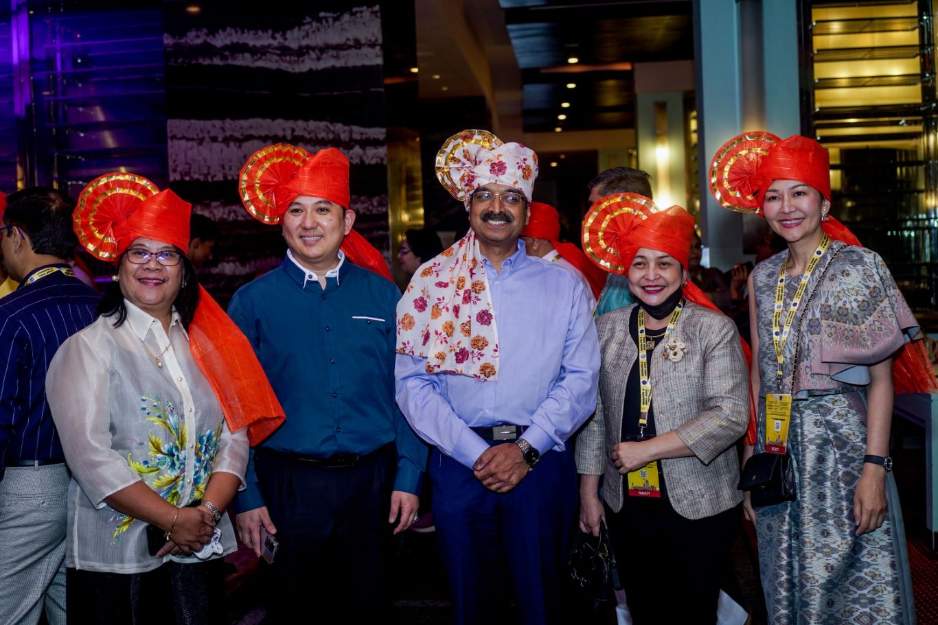 AORA INDIA - DINNER